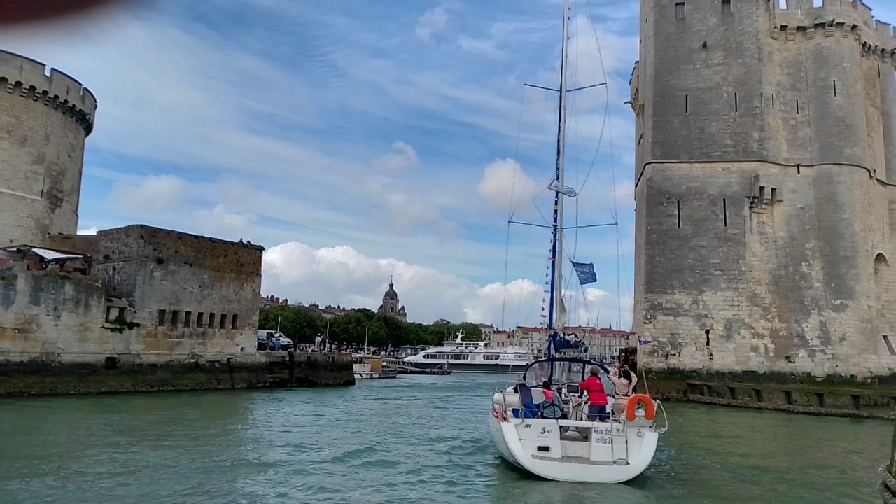 Navigation Grand Largue